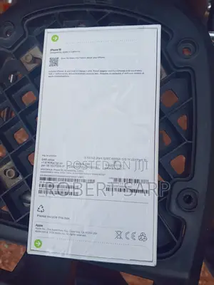 New Apple iPhone 16 128 GB Blue