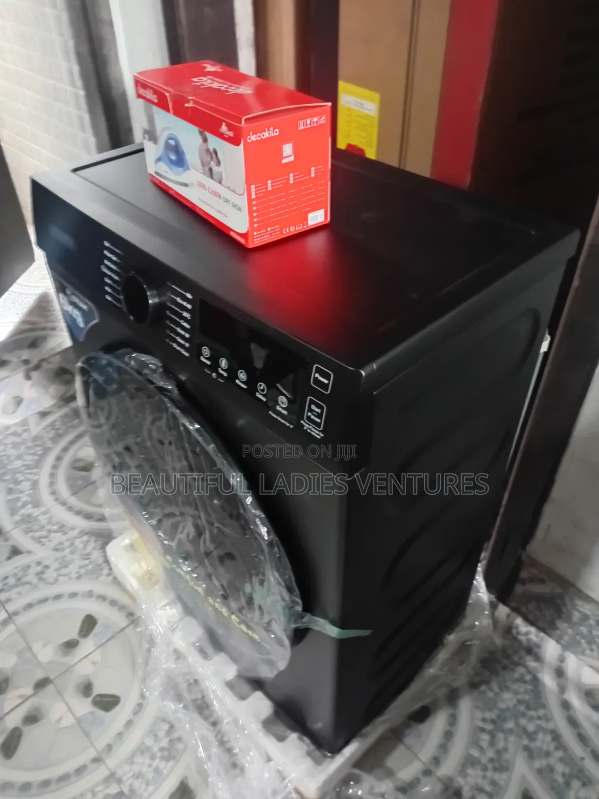 Washing Machine 6kg Asano Smart Choice Washing Machine