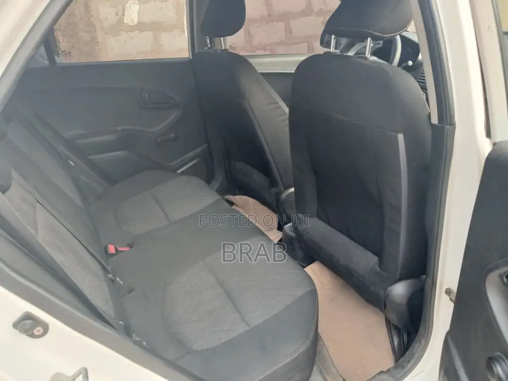 Kia Picanto 2013 White