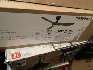 US Ceiling Fan With Light
