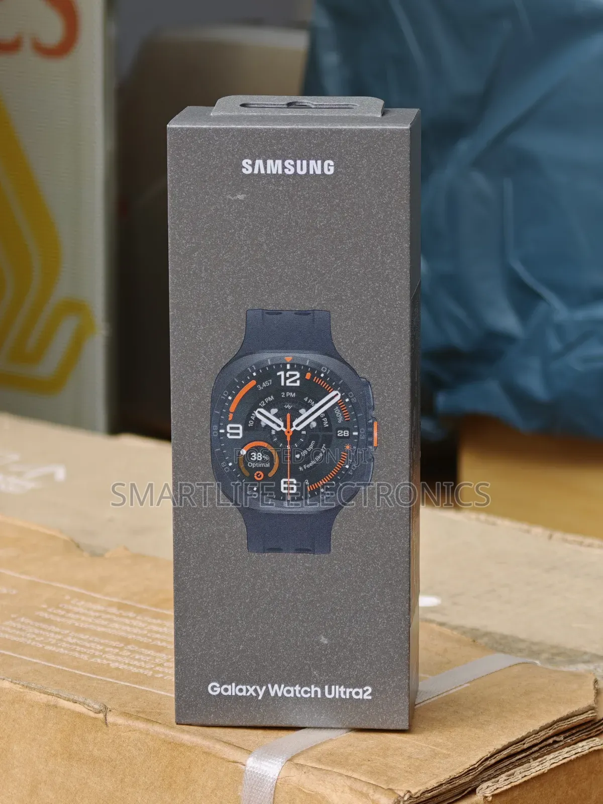 Samsung Galaxy Watch Ultra 2