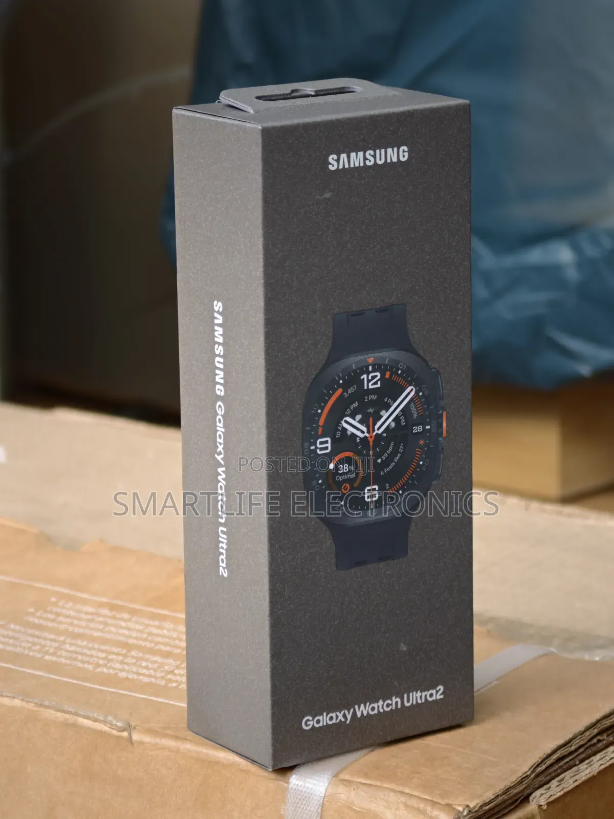 Samsung Galaxy Watch Ultra 2
