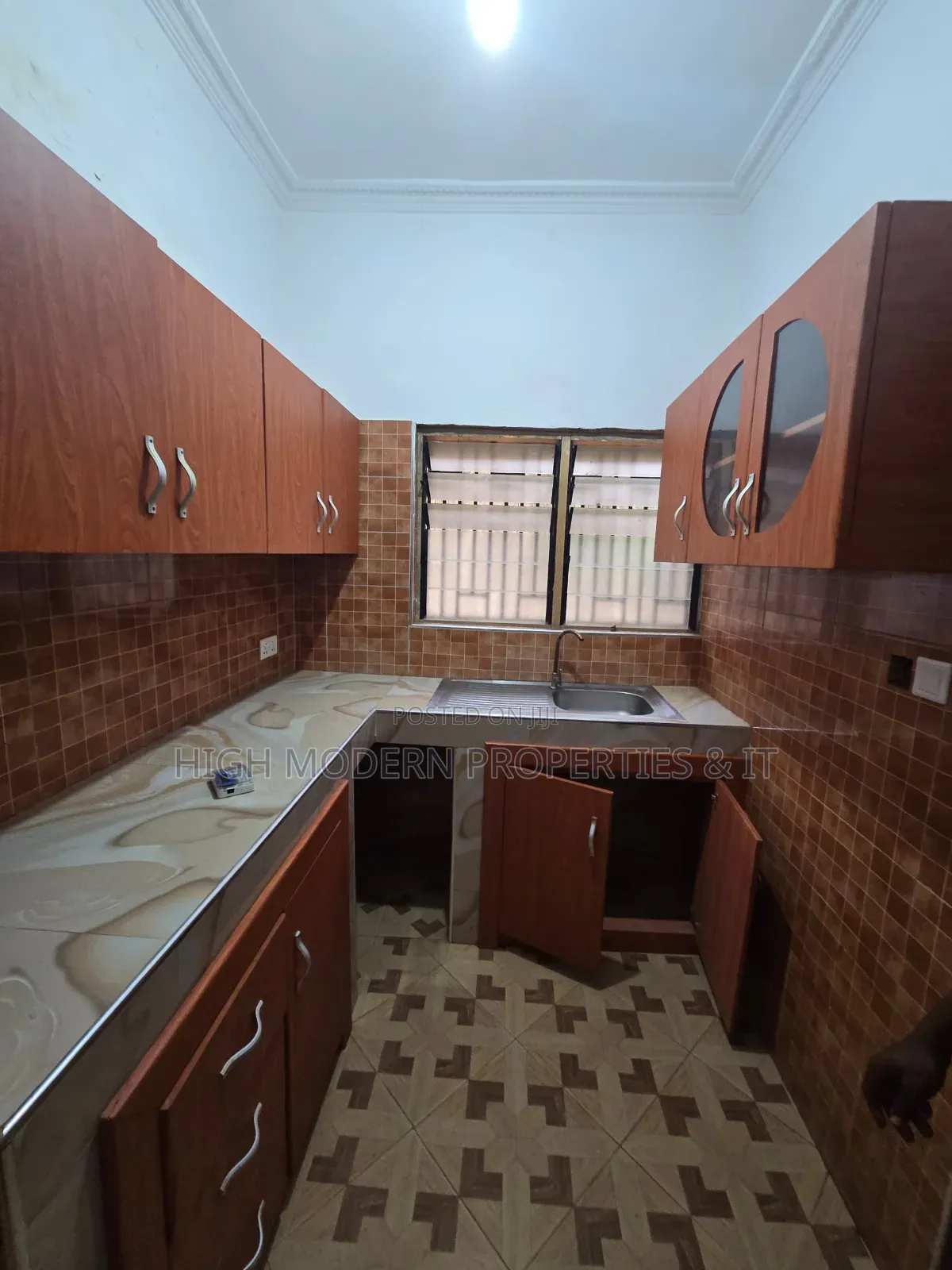 1bdrm Apartment in Tebibiano, Teshie for rent