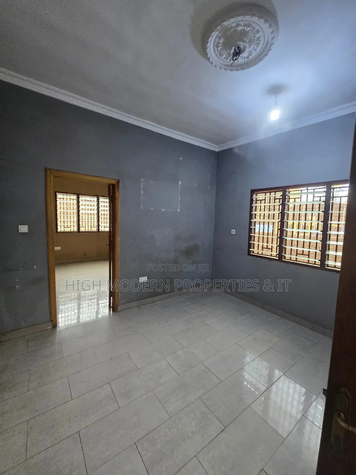 1bdrm Apartment in Tebibiano, Teshie for rent