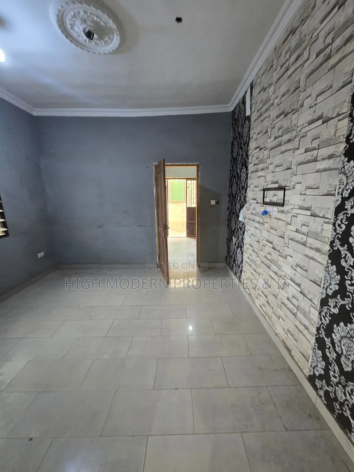 1bdrm Apartment in Tebibiano, Teshie for rent