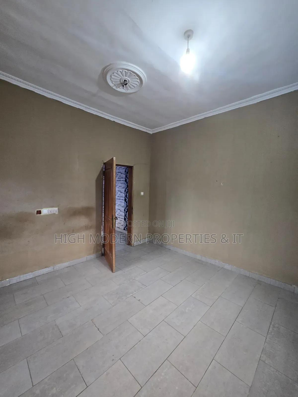 1bdrm Apartment in Tebibiano, Teshie for rent