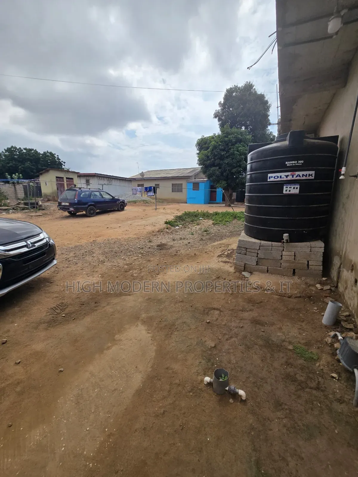 1bdrm Apartment in Tebibiano, Teshie for rent