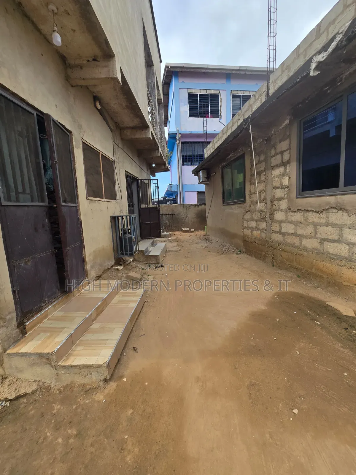 1bdrm Apartment in Tebibiano, Teshie for rent