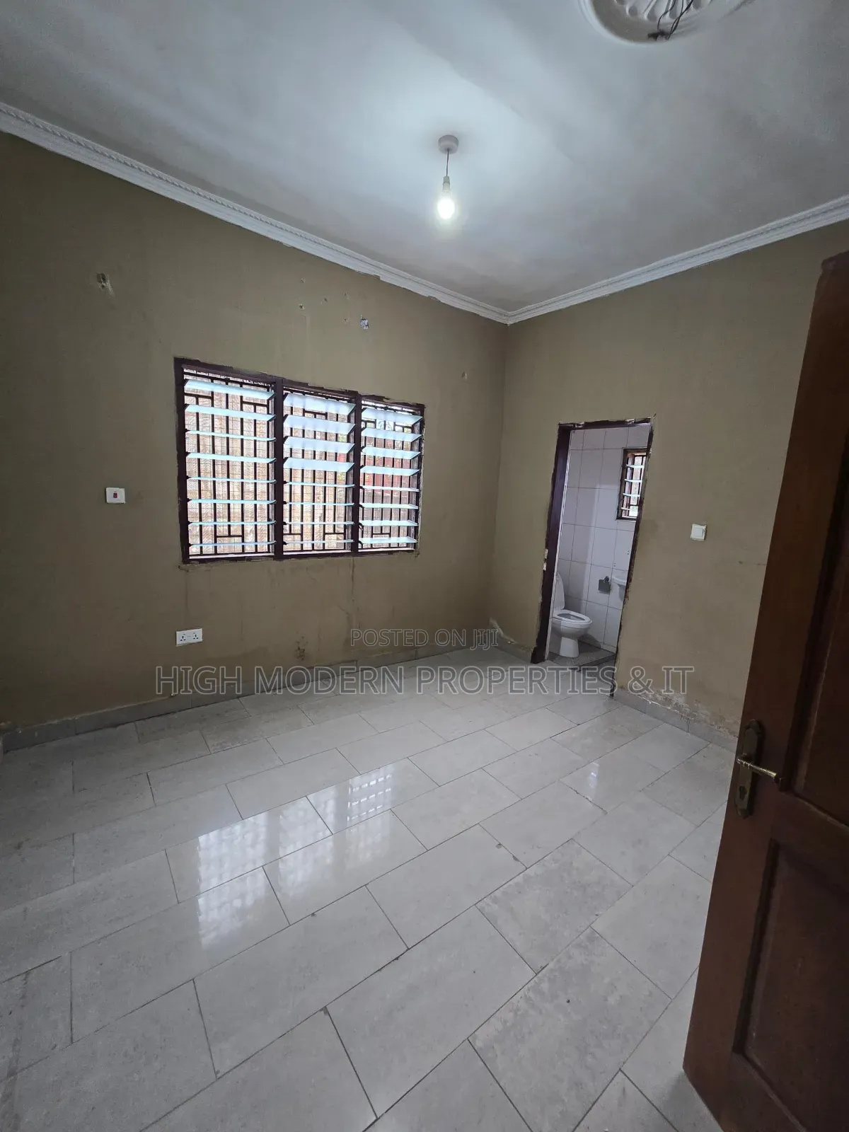 1bdrm Apartment in Tebibiano, Teshie for rent