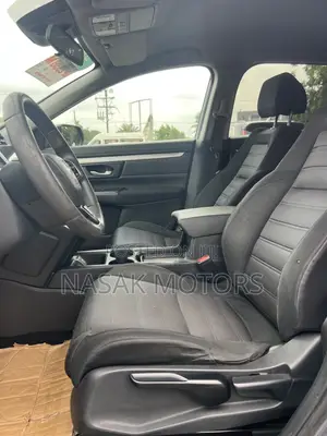 Honda CR-V LX 1.5 2018 Gray