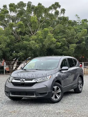 Honda CR-V LX 1.5 2018 Gray