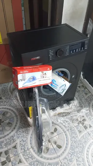 Our Choice Washing Machine 6kg Front Load Asano Washing Machine