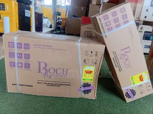 Roch 1.5HP Air Conditioner – Reliable Cooling Performance 1.5hp AC
