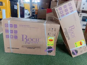 Roch 1.5HP Air Conditioner – Reliable Cooling Performance 1.5hp AC