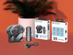 F15-2 Crystal Clear Wireless Microphone