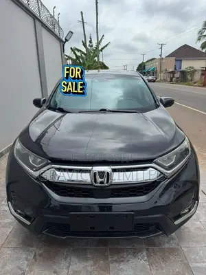 Honda CR-V EX AWD 2018 Black