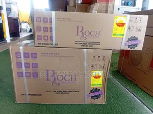 Roch 1.5HP AC – Energy-Saving Air Conditioning. 1.5HP AC