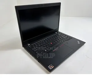 Laptop Lenovo ThinkPad T14 16GB AMD Ryzen 5 SSD 256GB