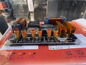 2-Way Speaker Crossover