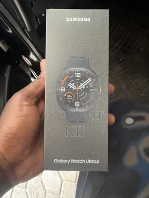 Smart Watch Galaxy Ultra 2
