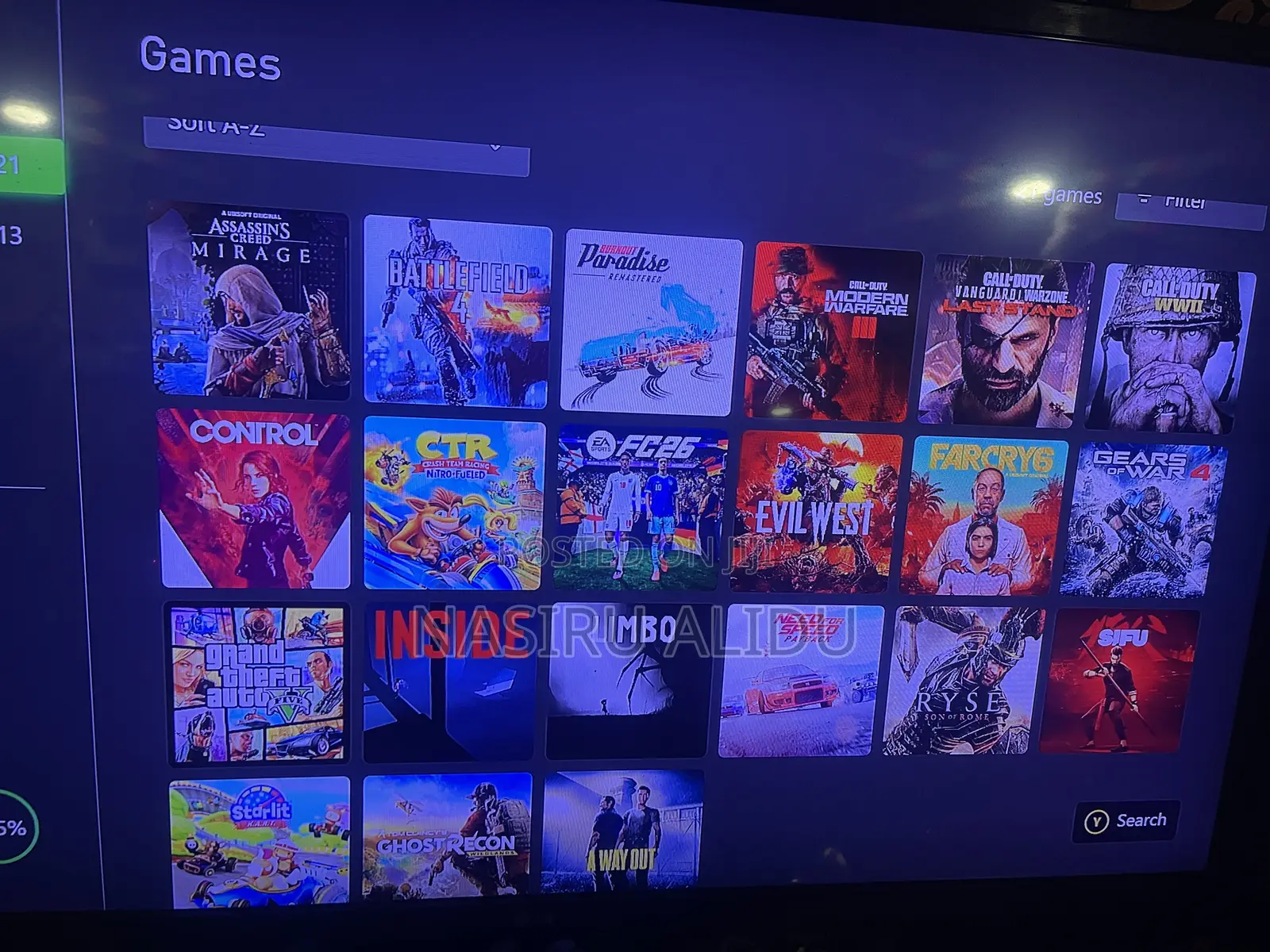Xbox Series S Loaded With 18 Plus Games 1tb Extended
