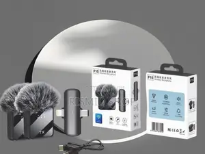 F15-2 Deluxe Professional Wireless Microphone