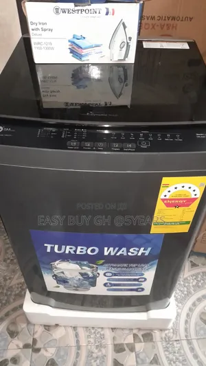 Best Quality Washing Machine 10kg H a Washing Machine
