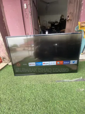 Hitachi 43” Smart TV