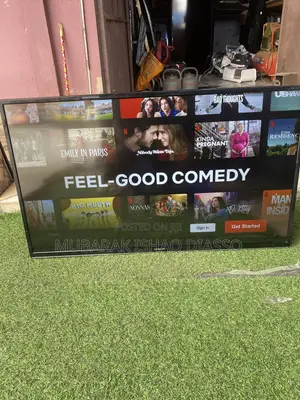Hitachi 43” Smart TV