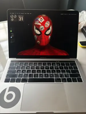 Laptop Apple MacBook Pro 2019 16GB Intel Core i7 HDD 256GB
