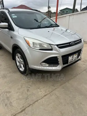 Ford Escape 2024 Silver