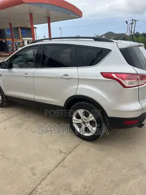 Ford Escape 2024 Silver