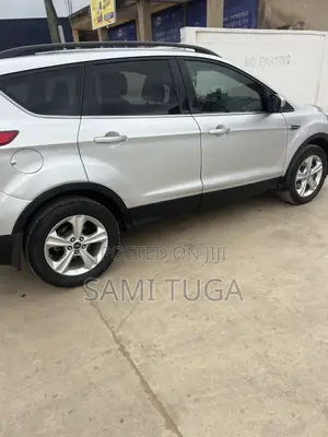 Ford Escape 2024 Silver