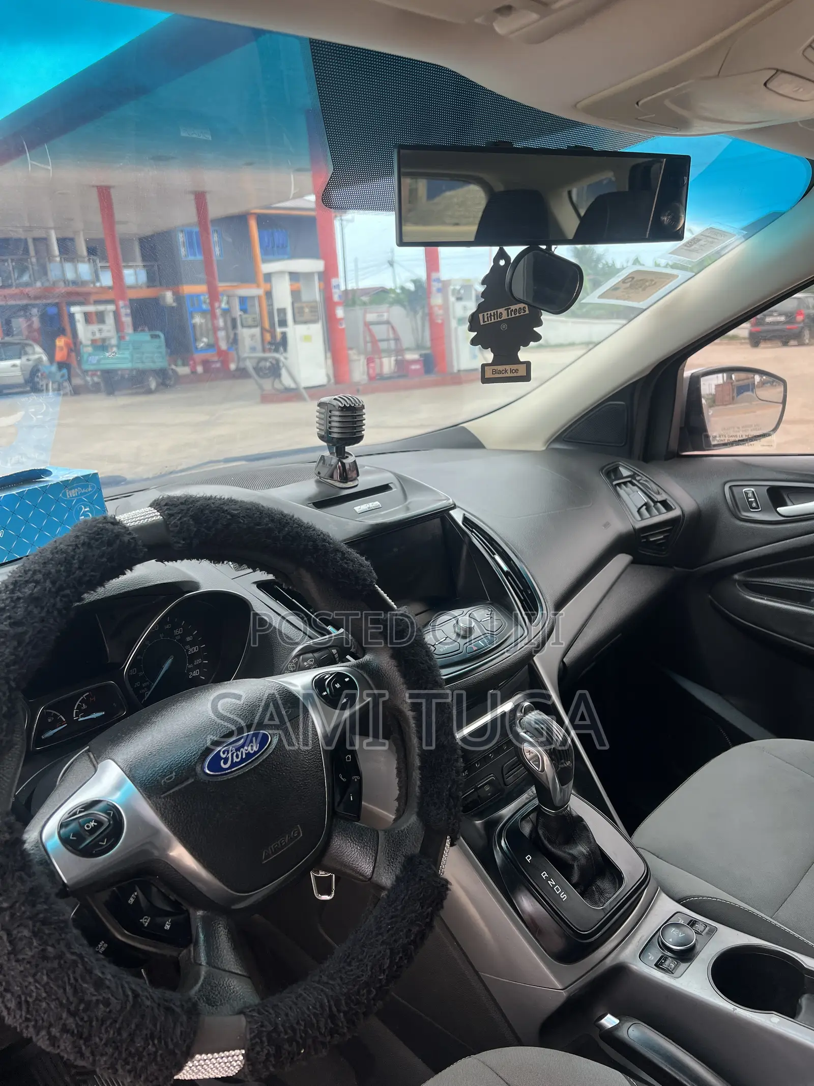 Ford Escape 2024 Silver