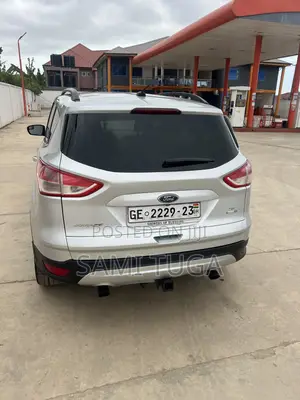 Ford Escape 2024 Silver