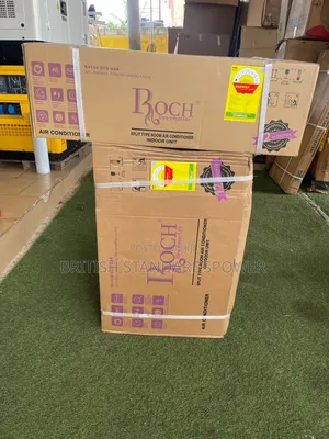 Auto Restart 1.5hp Roch AC