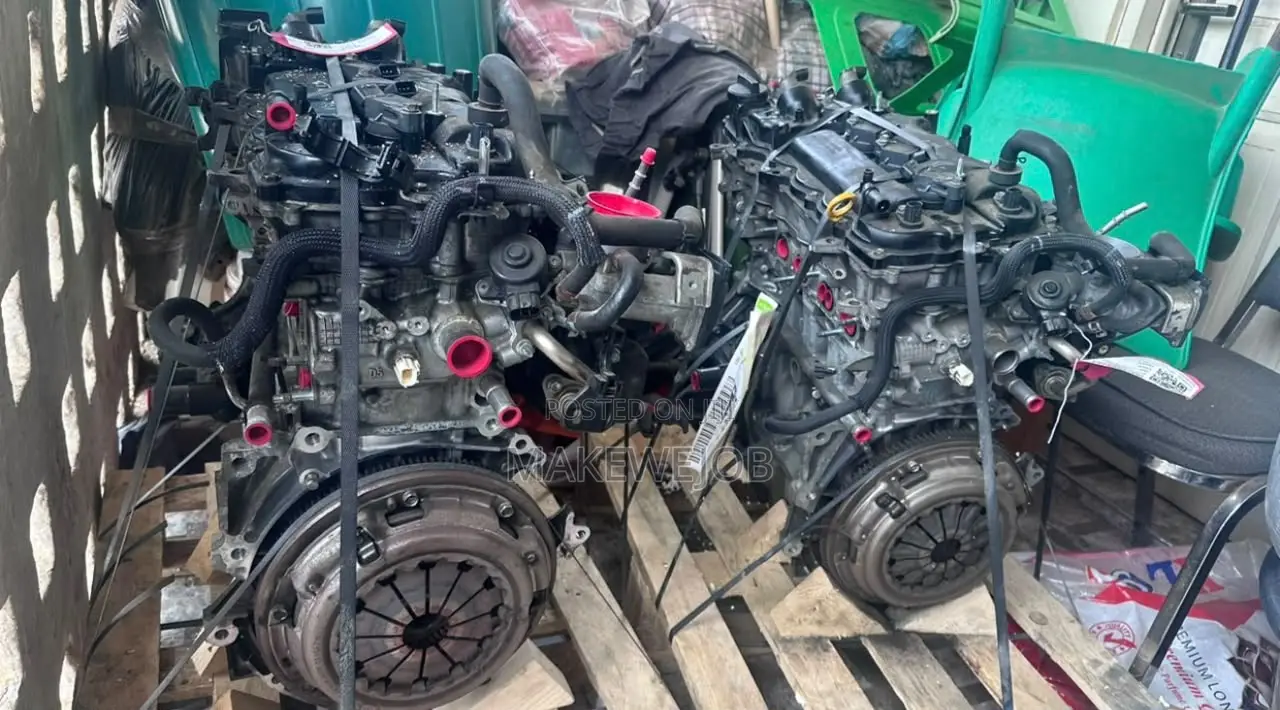 Toyota Yaris Engine 1.3 LTR