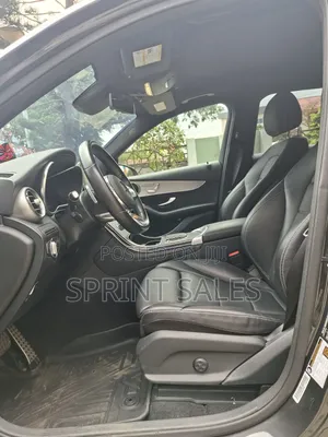 Mercedes-Benz GLC-Class 2022 Gray