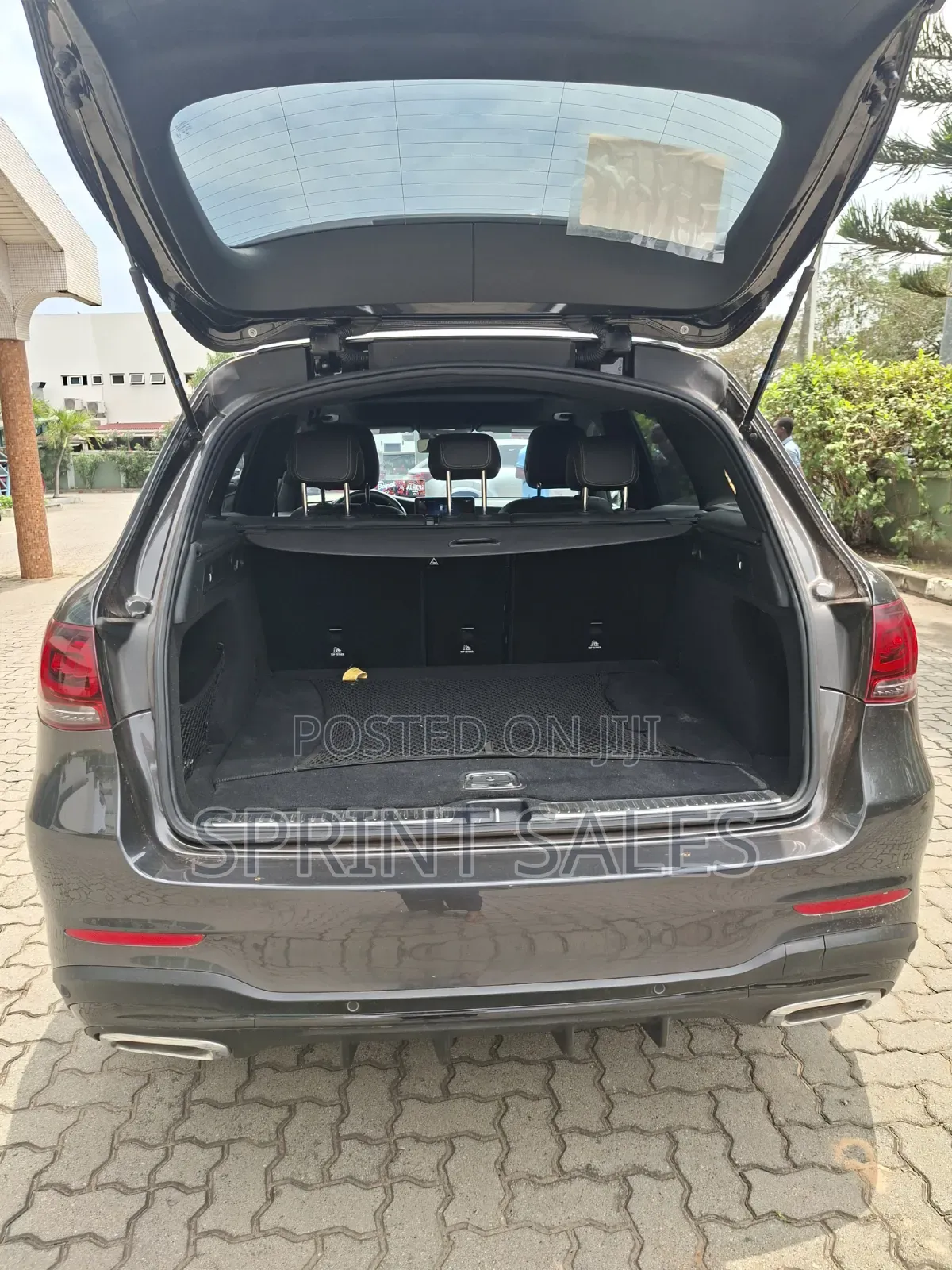 Mercedes-Benz GLC-Class 2022 Gray