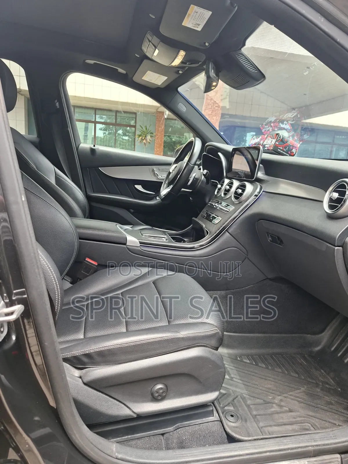 Mercedes-Benz GLC-Class 2022 Gray