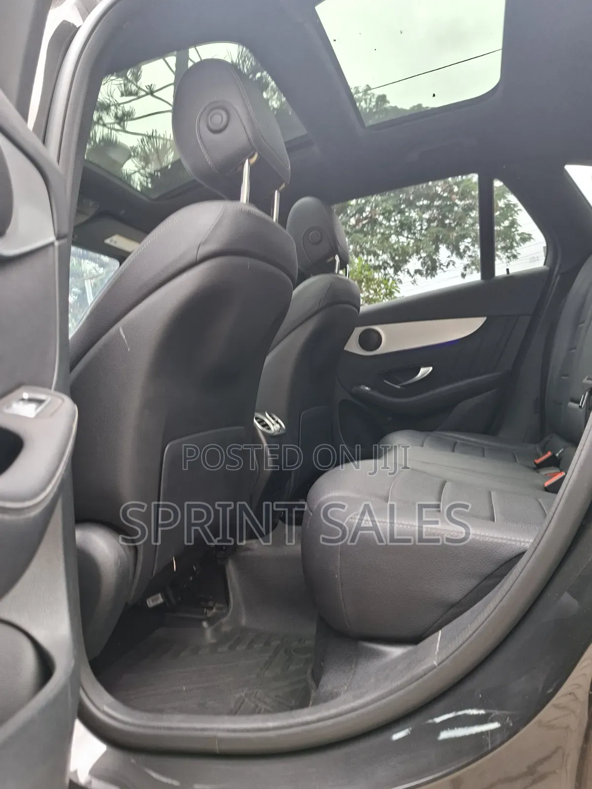 Mercedes-Benz GLC-Class 2022 Gray