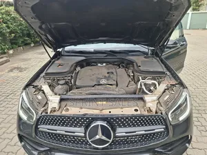 Mercedes-Benz GLC-Class 2022 Gray