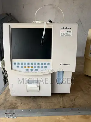 Mindray Bc3000 Plus