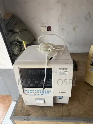 Mindray Bc3000 Plus