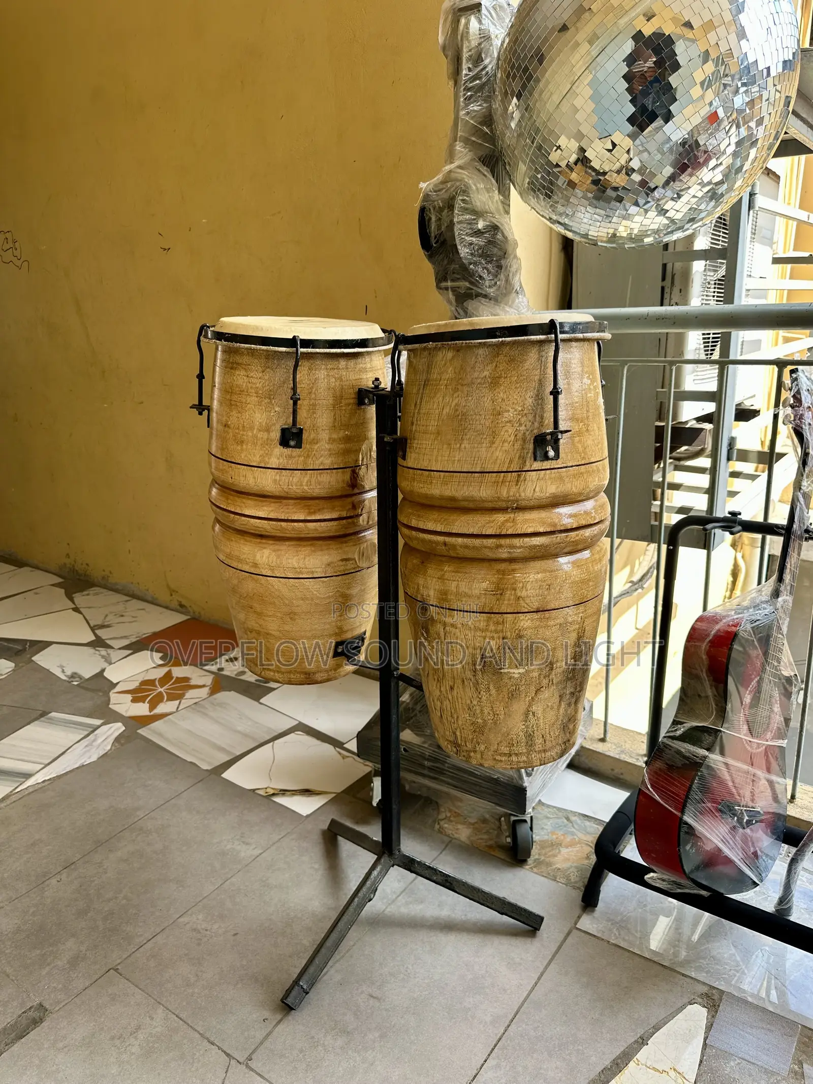 Local Professional Conga