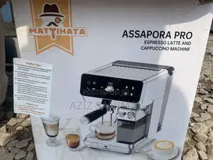 Mattinata Assapora Pro (Coffee Maker Machine)