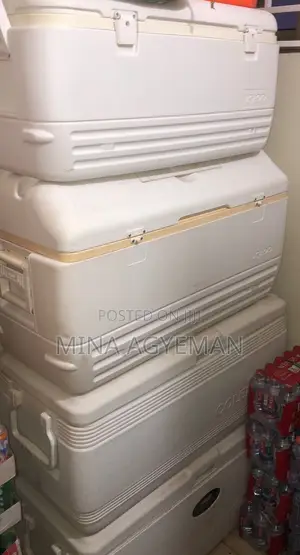 Ice Chest Cooler Rentals