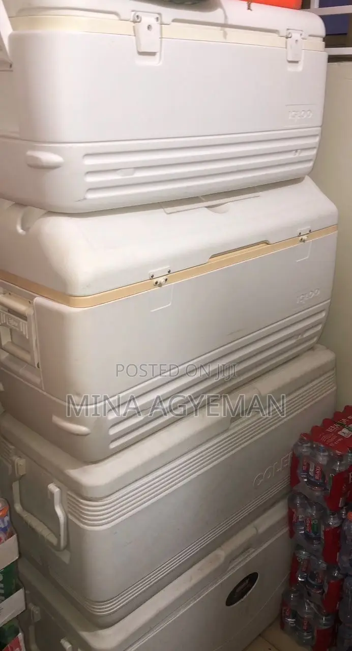 Ice Chest Cooler Rentals
