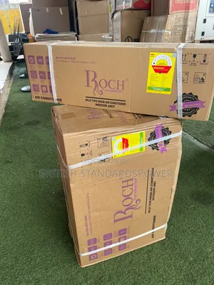 Slick Design 1.5hp Roch AC