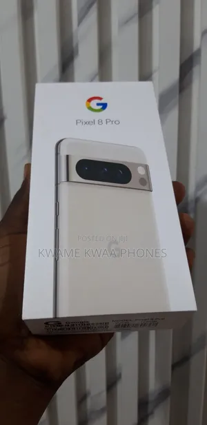 New Google Pixel 8 Pro 128 GB Gold